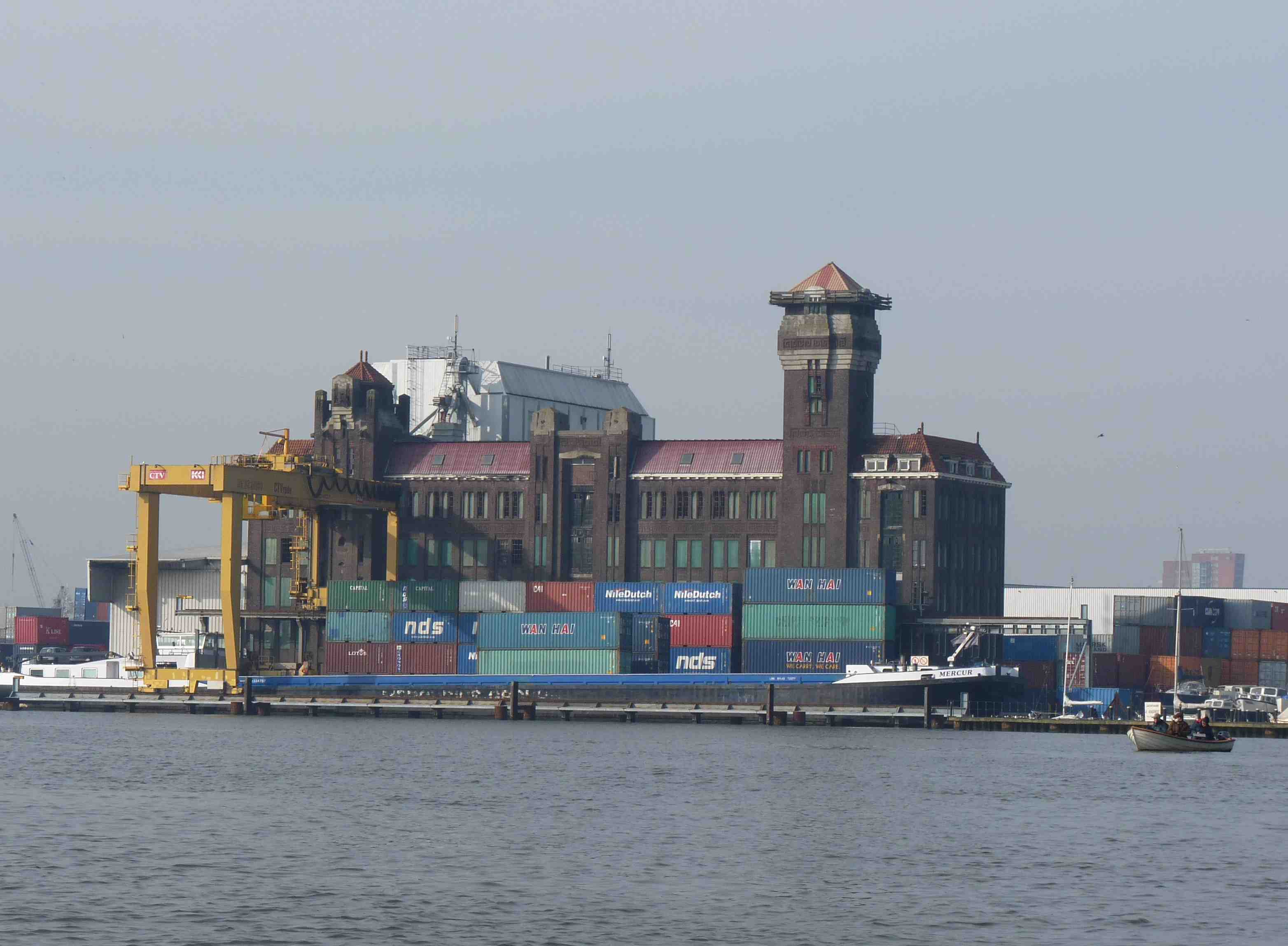 Port Of Amsterdam